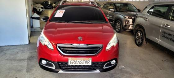 PEUGEOT 2008 1.6 16V FLEX ALLURE 4P AUTOMÁTICO PEUGEOT 2008 1.6 16V FLEX ALLURE 4P AUTOMÁTICO